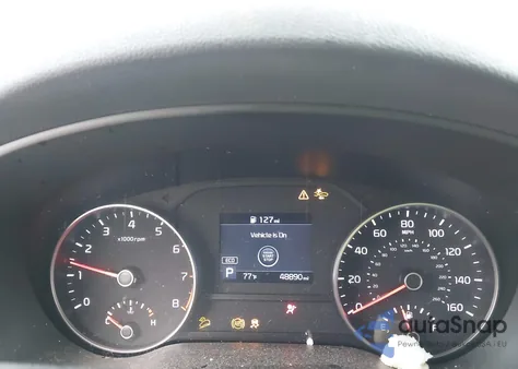 2022 Kia Sportage Lx из США, поврежденный, VIN KNDPM3ACXN7019294